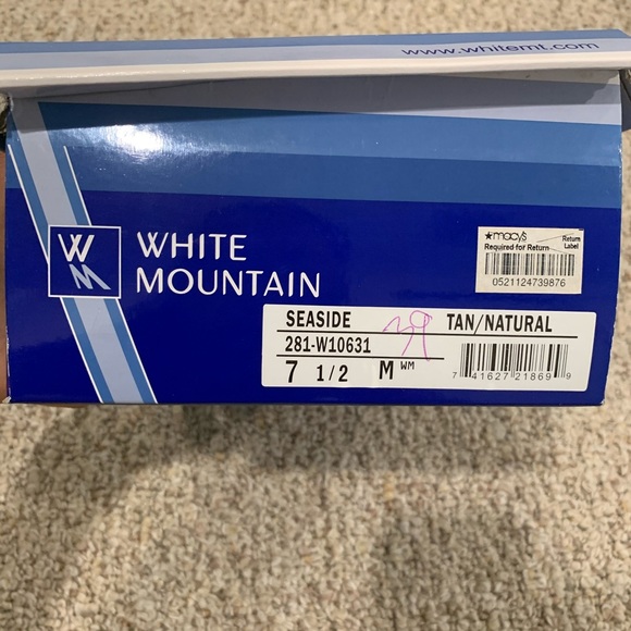 White Mountain Seaside loafer - Picture 8 of 8